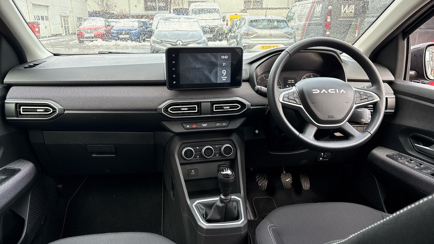 Used Dacia Sandero 2025 for sale - 76979693: Photo 10