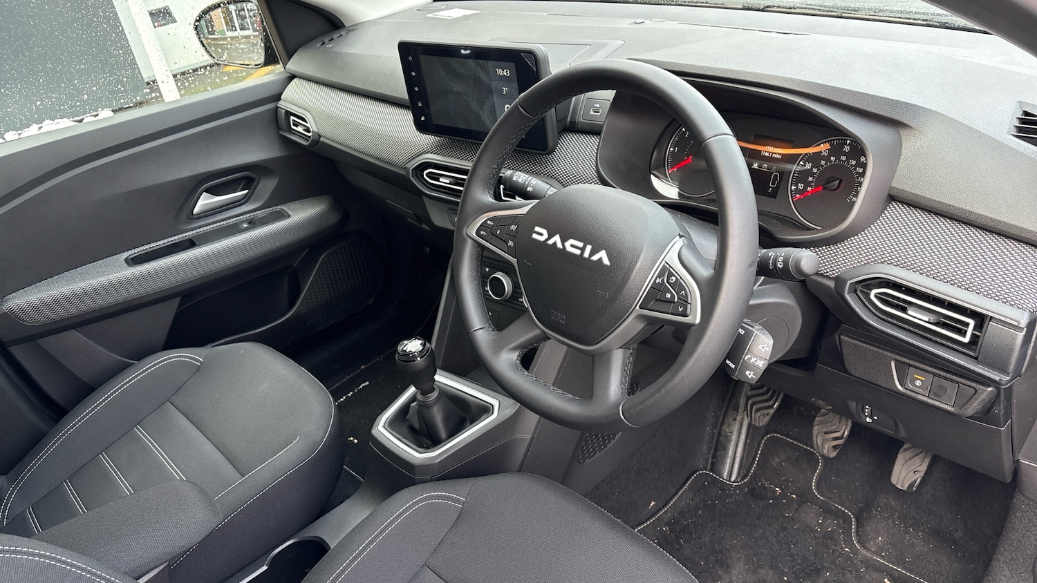 Used Dacia Sandero 2025 for sale - 76979693: Photo 11