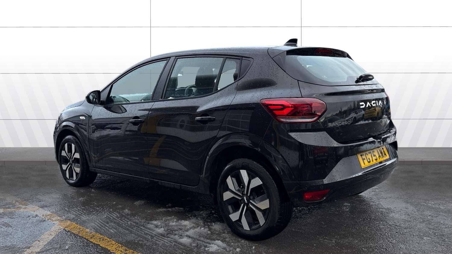 Used Dacia Sandero 2025 for sale - 76979693: Photo 2