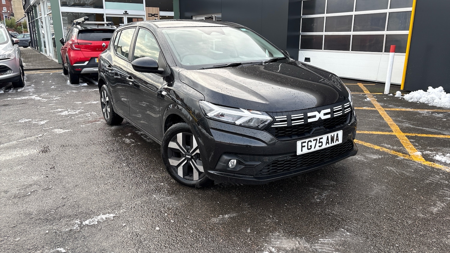 Used Dacia Sandero 2025 for sale - 76979693: Photo 46