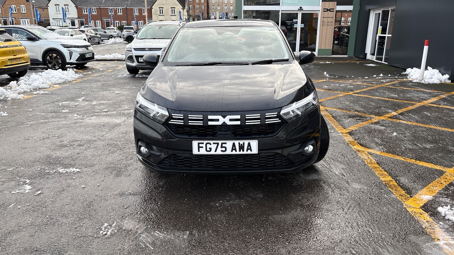 Used Dacia Sandero 2025 for sale - 76979693: Photo 47