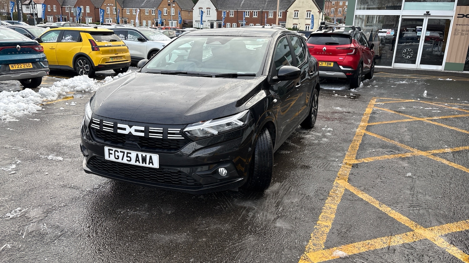 Used Dacia Sandero 2025 for sale - 76979693: Photo 48