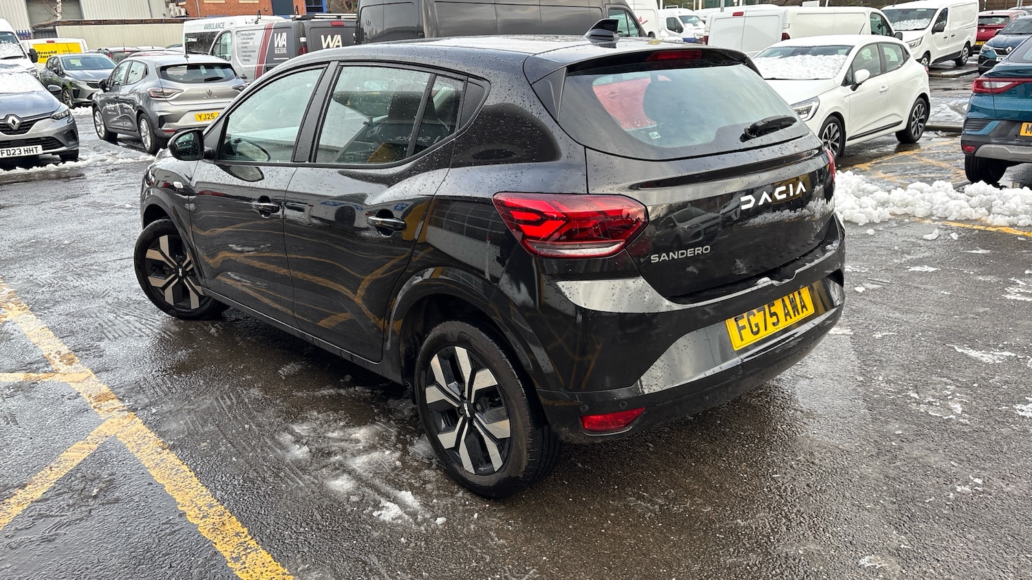 Used Dacia Sandero 2025 for sale - 76979693: Photo 49