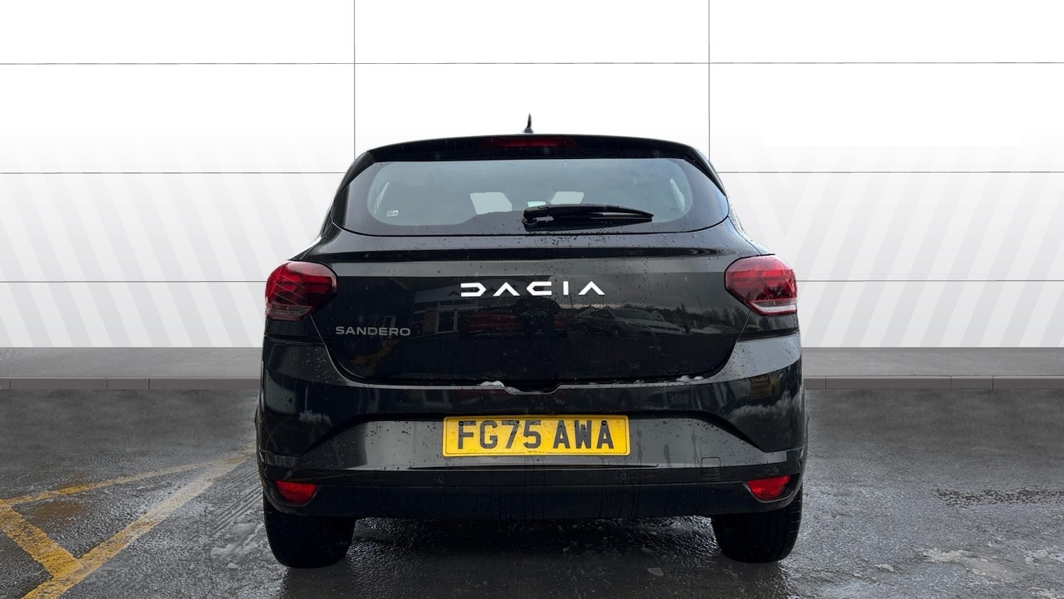 Used Dacia Sandero 2025 for sale - 76979693: Photo 6