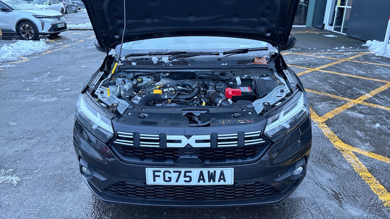 Used Dacia Sandero 2025 for sale - 76979693: Photo 8