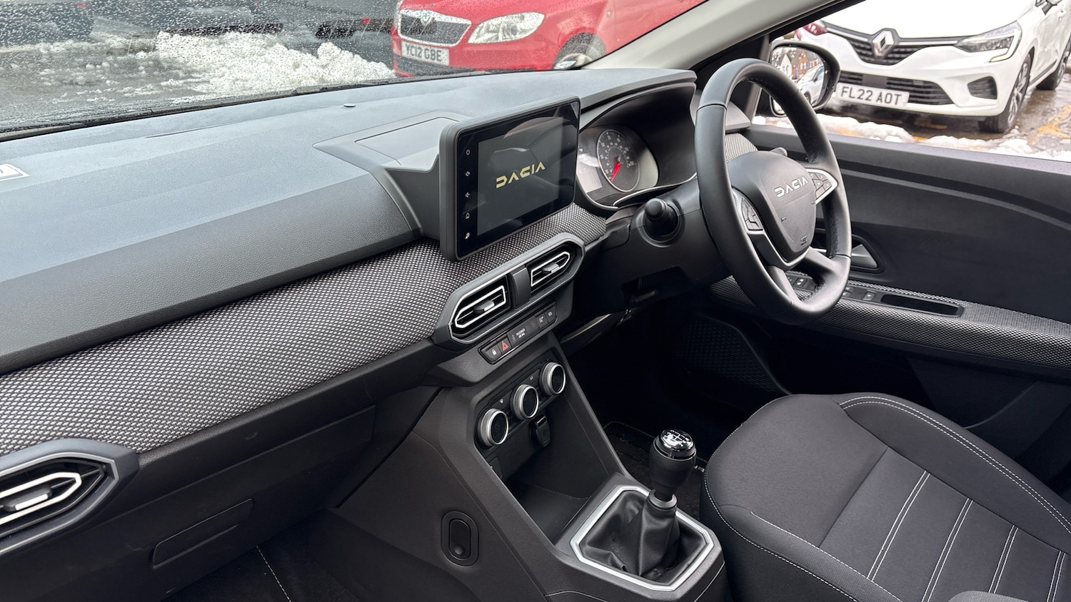 Used Dacia Sandero 2025 for sale - 76979693: Photo 9