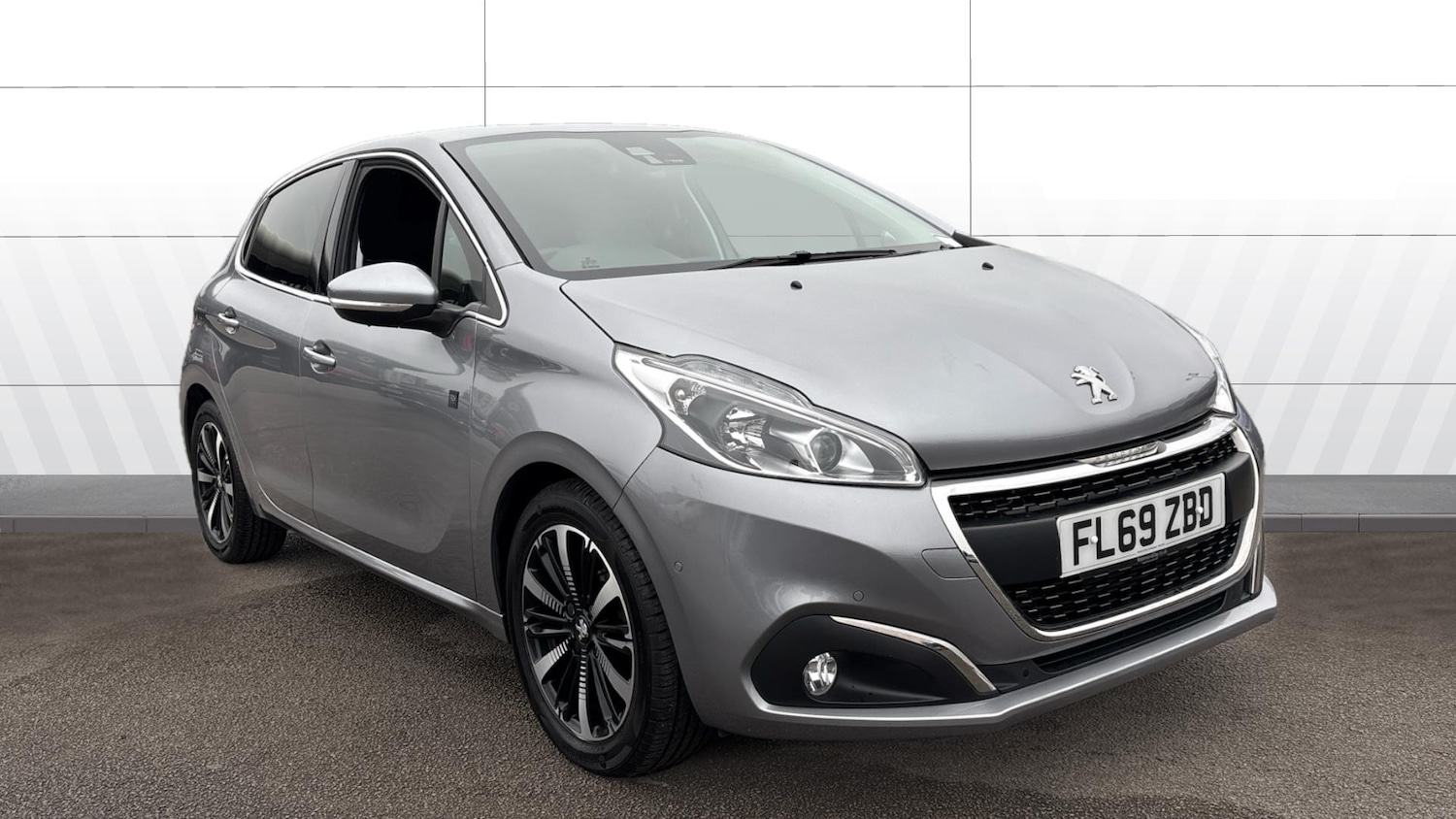 Used Peugeot 208 2019 for sale - 76332686: Photo 1