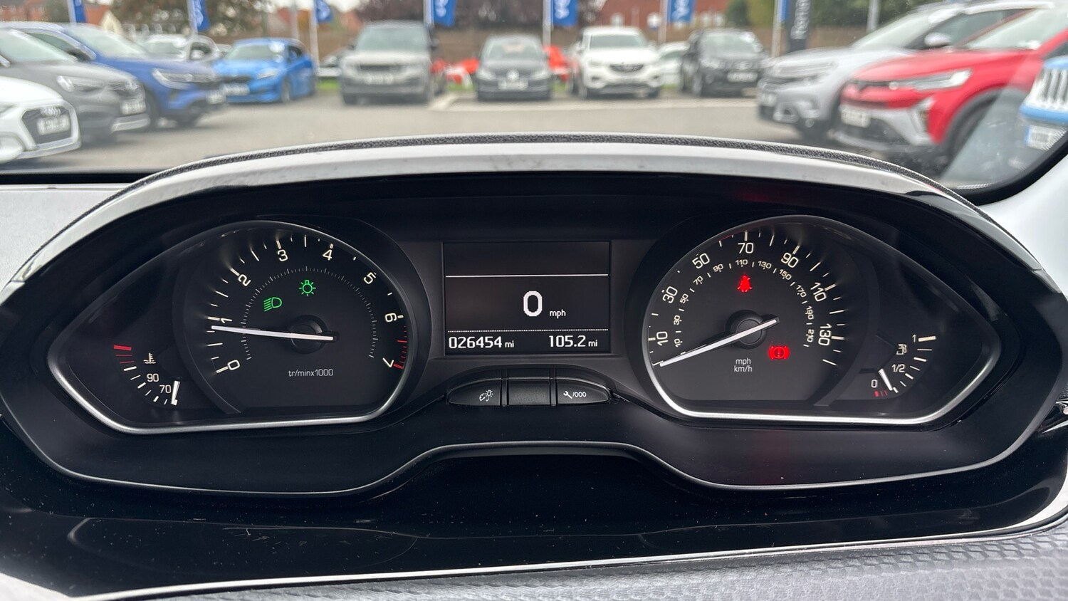 Used Peugeot 208 2019 for sale - 76332686: Photo 18