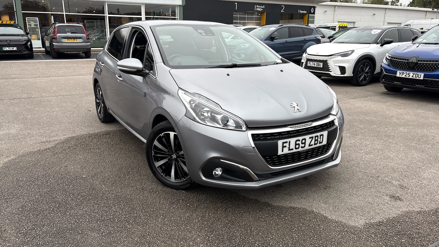 Used Peugeot 208 2019 for sale - 76332686: Photo 36