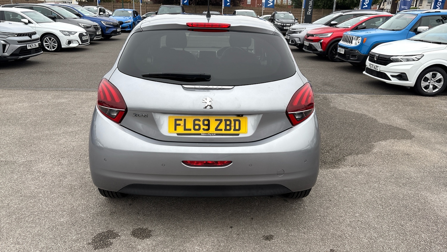 Used Peugeot 208 2019 for sale - 76332686: Photo 40