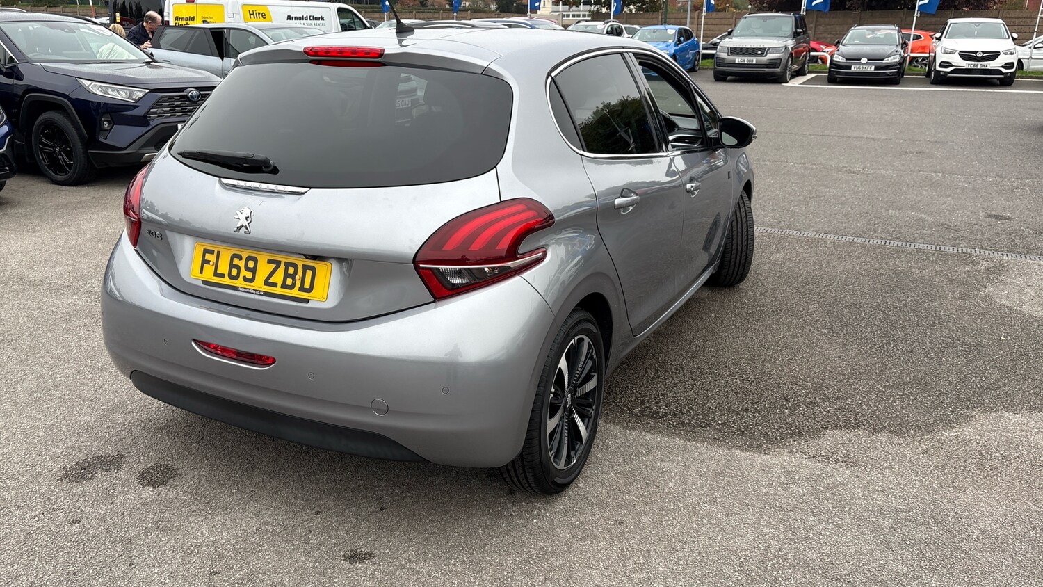 Used Peugeot 208 2019 for sale - 76332686: Photo 41