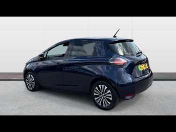 Used Renault Zoe 2021 for sale - 74854531: Photo