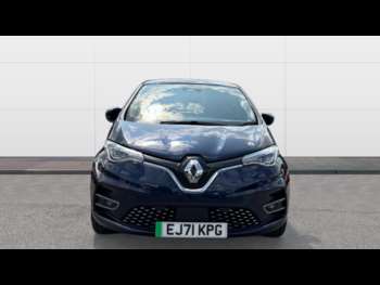 Used Renault Zoe 2021 for sale - 74854531: Photo