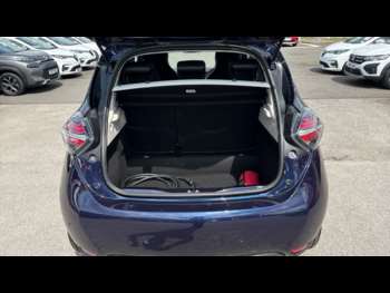 Used Renault Zoe 2021 for sale - 74854531: Photo