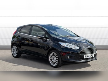 Used Ford Fiesta 2014 for sale - 78873961: Photo