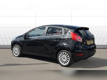 Used Ford Fiesta 2014 for sale - 78873961: Photo