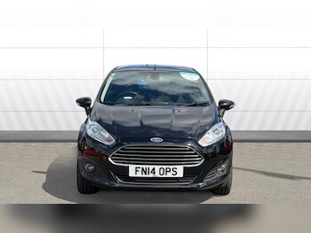 Used Ford Fiesta 2014 for sale - 78873961: Photo