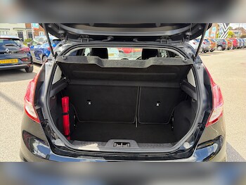 Used Ford Fiesta 2014 for sale - 78873961: Photo