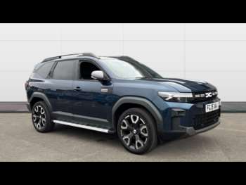 Used Dacia Bigster 2025 for sale - 75096679: Photo