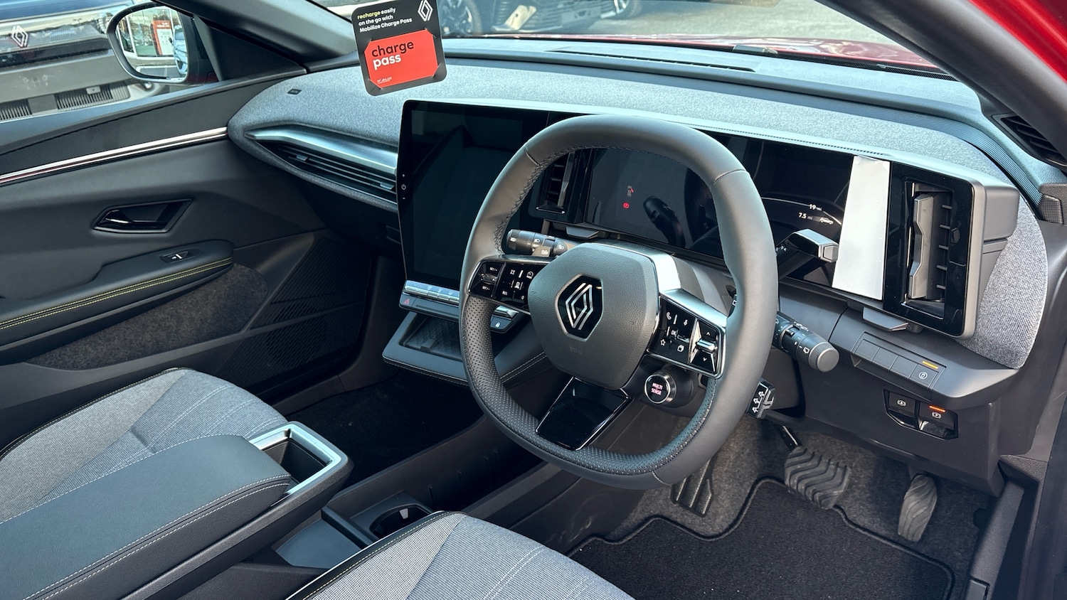 Used Renault Megane E Tech 2025 for sale - 76960625: Photo 11