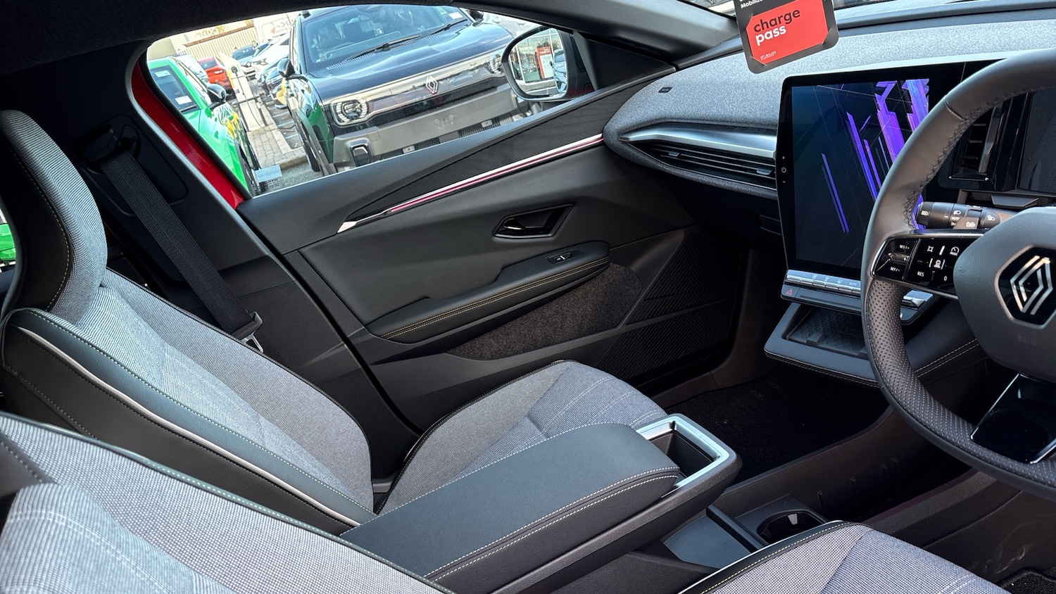 Used Renault Megane E Tech 2025 for sale - 76960625: Photo 14