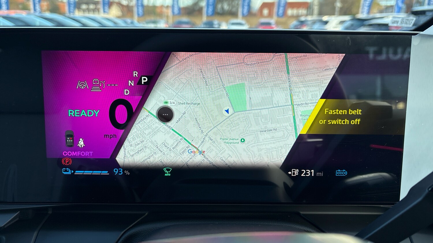 Used Renault Megane E Tech 2025 for sale - 76960625: Photo 18