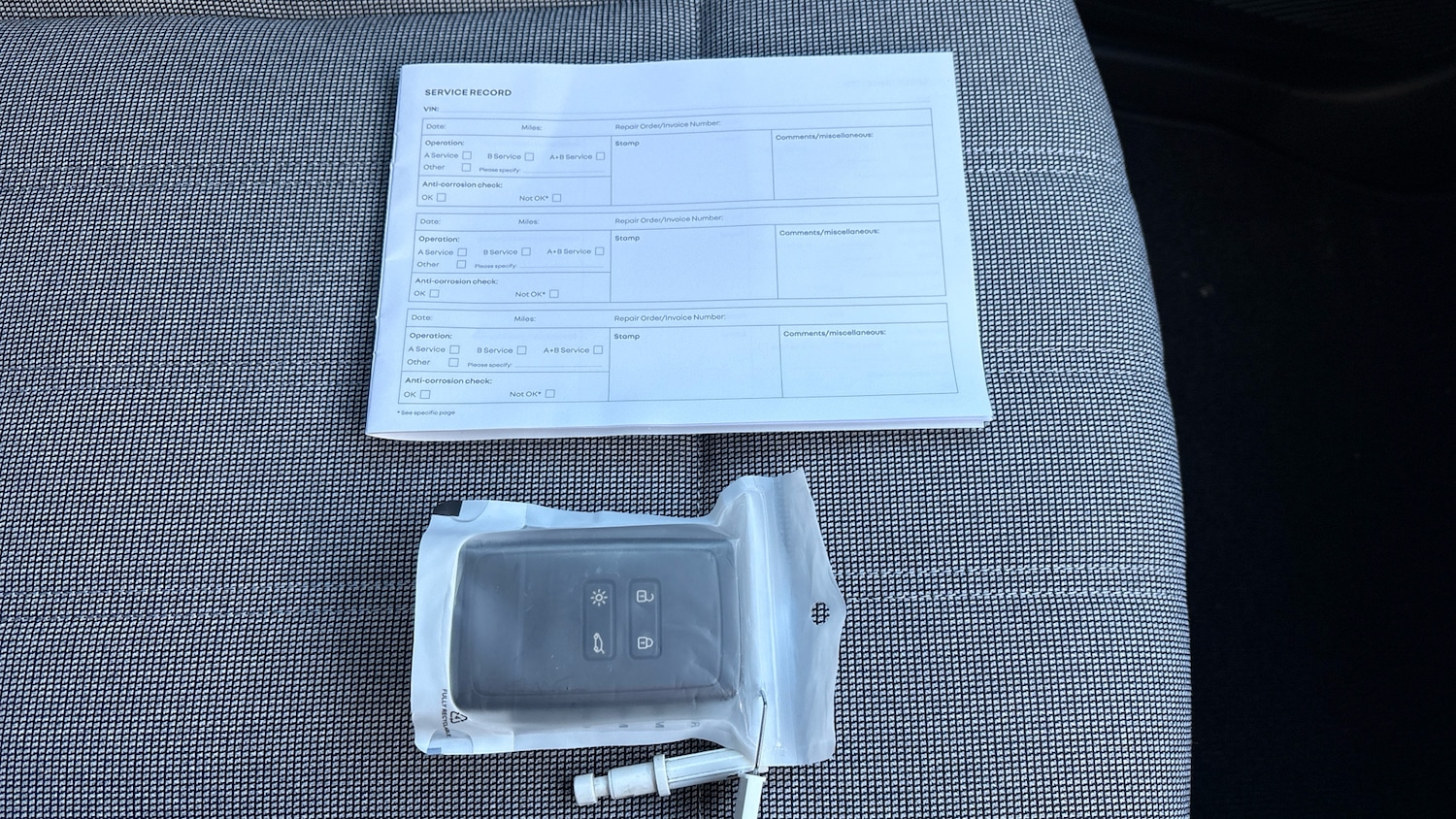 Used Renault Megane E Tech 2025 for sale - 76960625: Photo 19