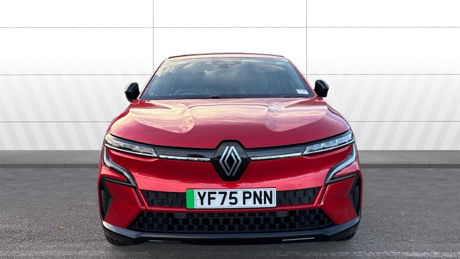 Used Renault Megane E Tech 2025 for sale - 76960625: Photo 3