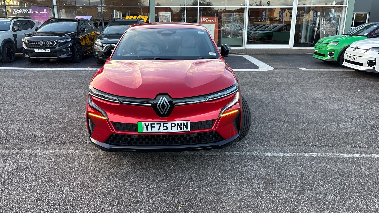Used Renault Megane E Tech 2025 for sale - 76960625: Photo 51