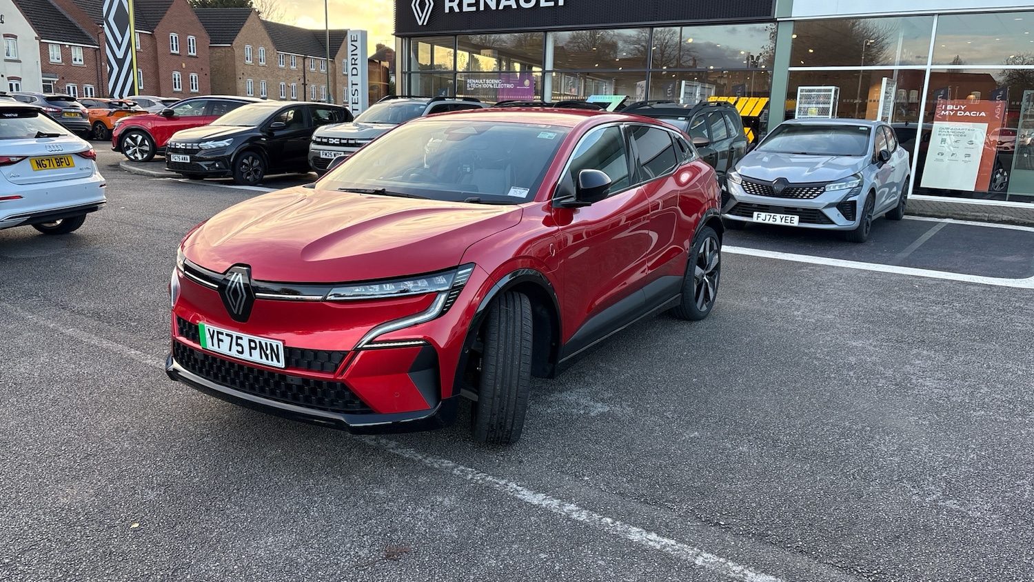 Used Renault Megane E Tech 2025 for sale - 76960625: Photo 52