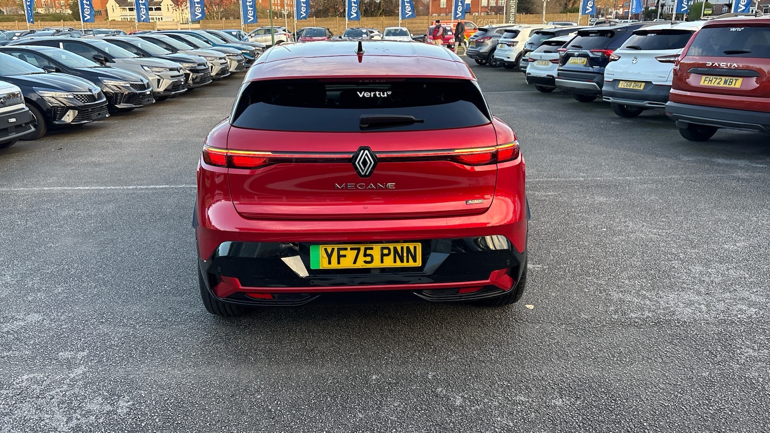 Used Renault Megane E Tech 2025 for sale - 76960625: Photo 54