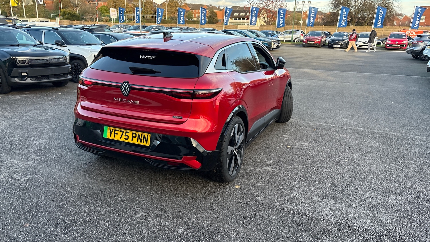 Used Renault Megane E Tech 2025 for sale - 76960625: Photo 55