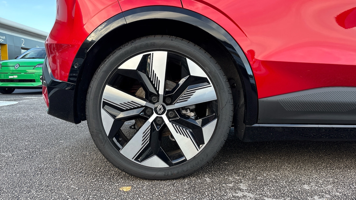 Used Renault Megane E Tech 2025 for sale - 76960625: Photo 7