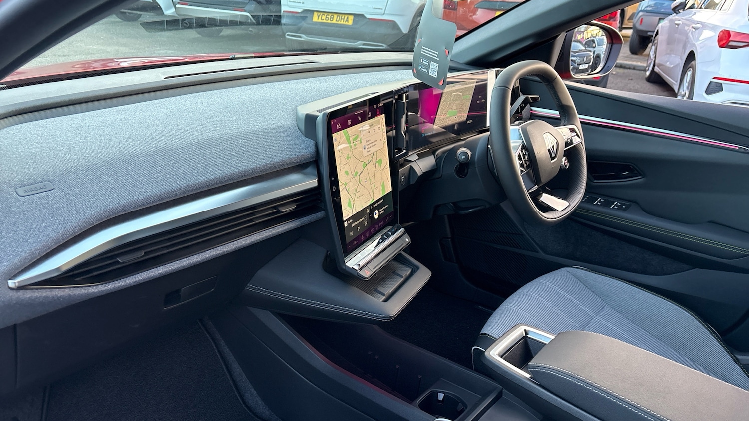 Used Renault Megane E Tech 2025 for sale - 76960625: Photo 9