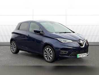 2022 (72) - 100kW GT Line + R135 50kWh Rapid Charge 5dr Auto Electric Hatchback