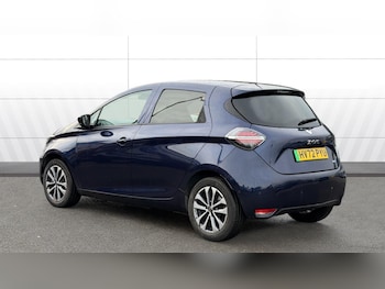 Used Renault Zoe 2022 for sale - 77088060: Photo