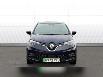 Used Renault Zoe 2022 for sale - 77088060: Photo