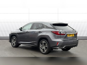 Used Lexus RX 2017 for sale - 77224747: Photo