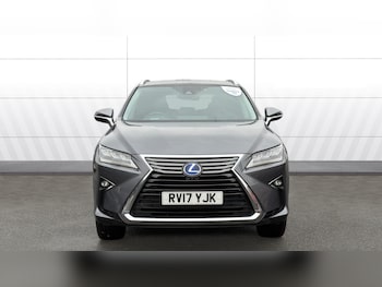 Used Lexus RX 2017 for sale - 77224747: Photo