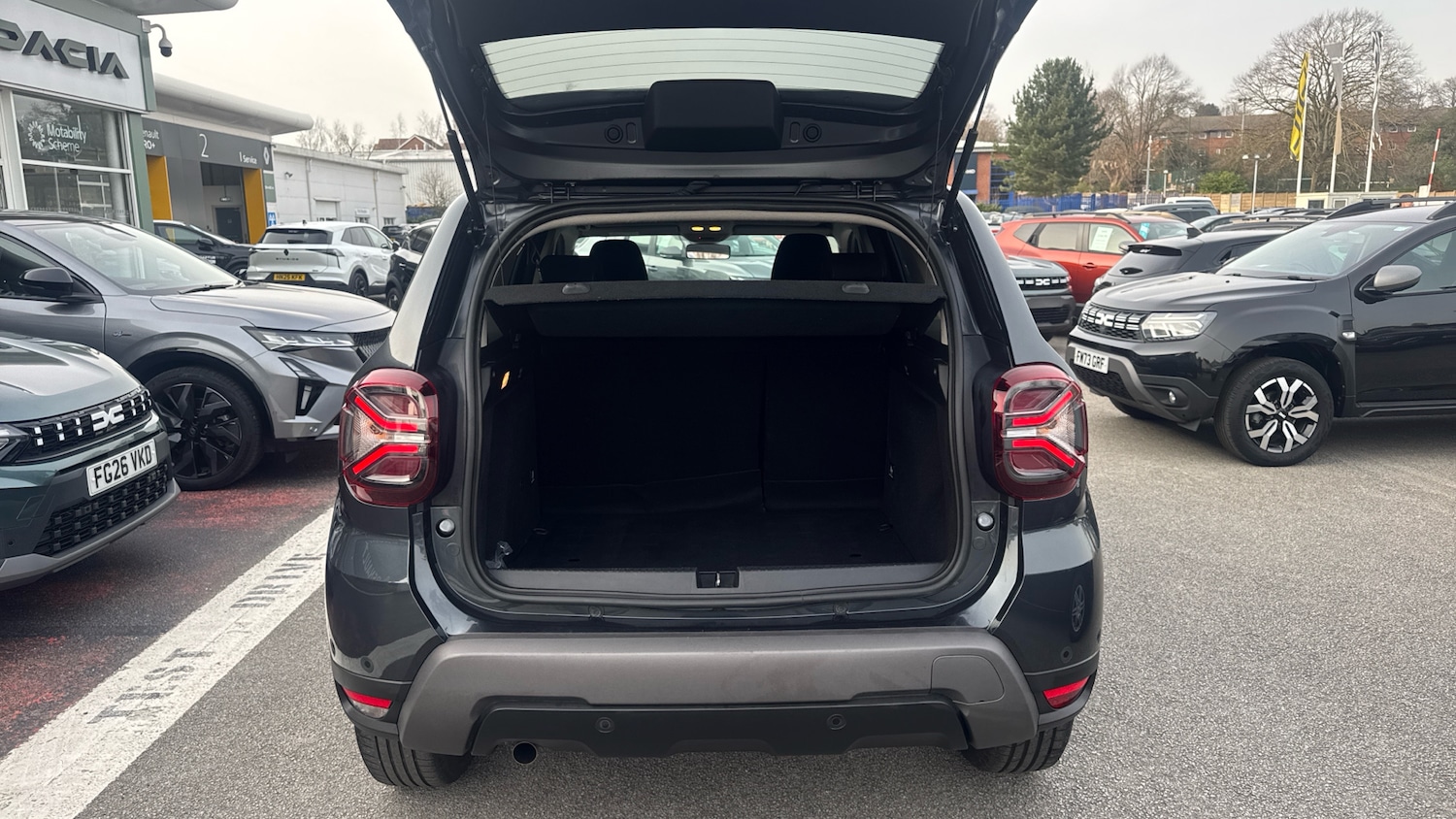 Used Dacia Duster 2024 for sale - 78108141: Photo 4