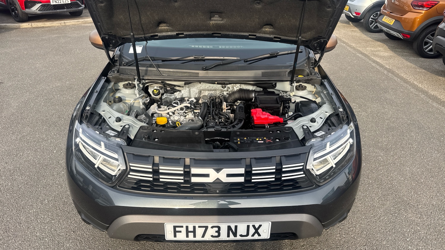 Used Dacia Duster 2024 for sale - 78108141: Photo 8