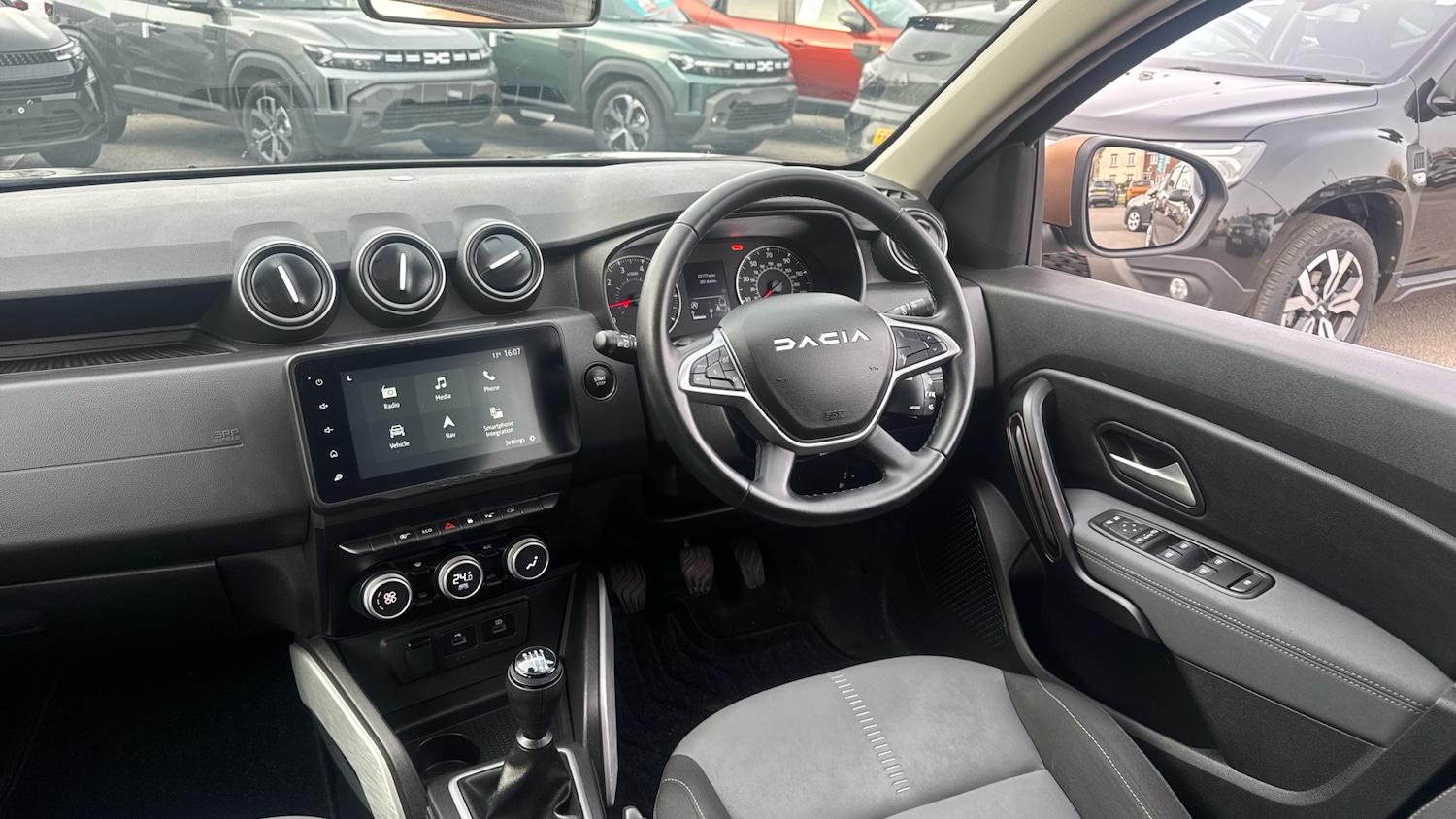 Used Dacia Duster 2024 for sale - 78108141: Photo 9