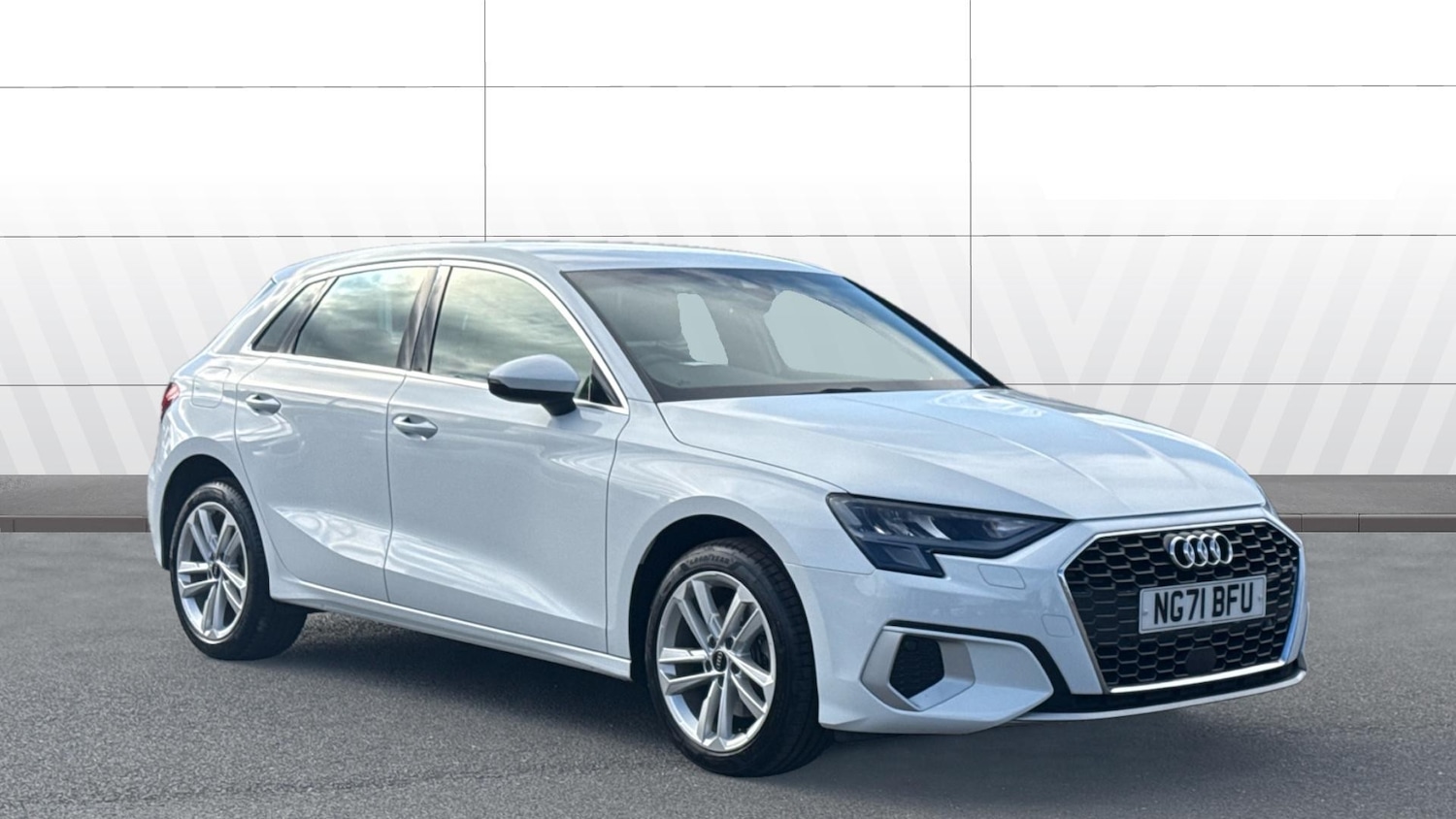 Used Audi A3 2022 for sale - 76181908: Photo 1