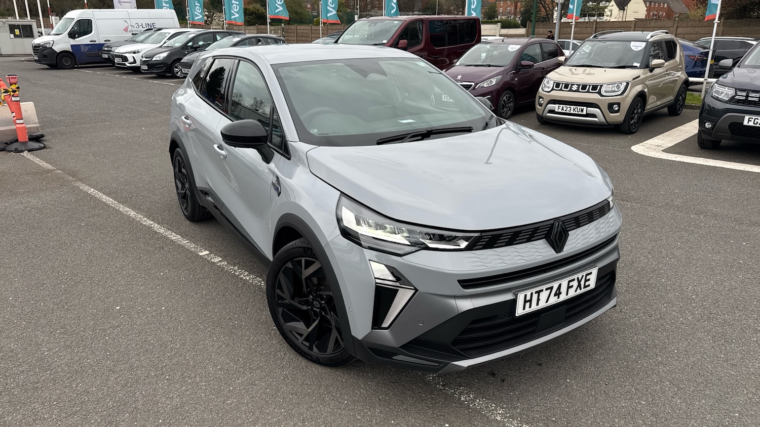 Used Renault Other 2024 for sale - 78109092: Photo 21