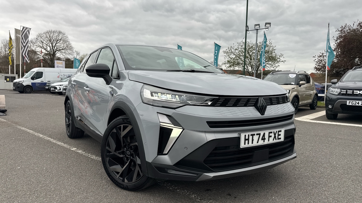 Used Renault Other 2024 for sale - 78109092: Photo 22