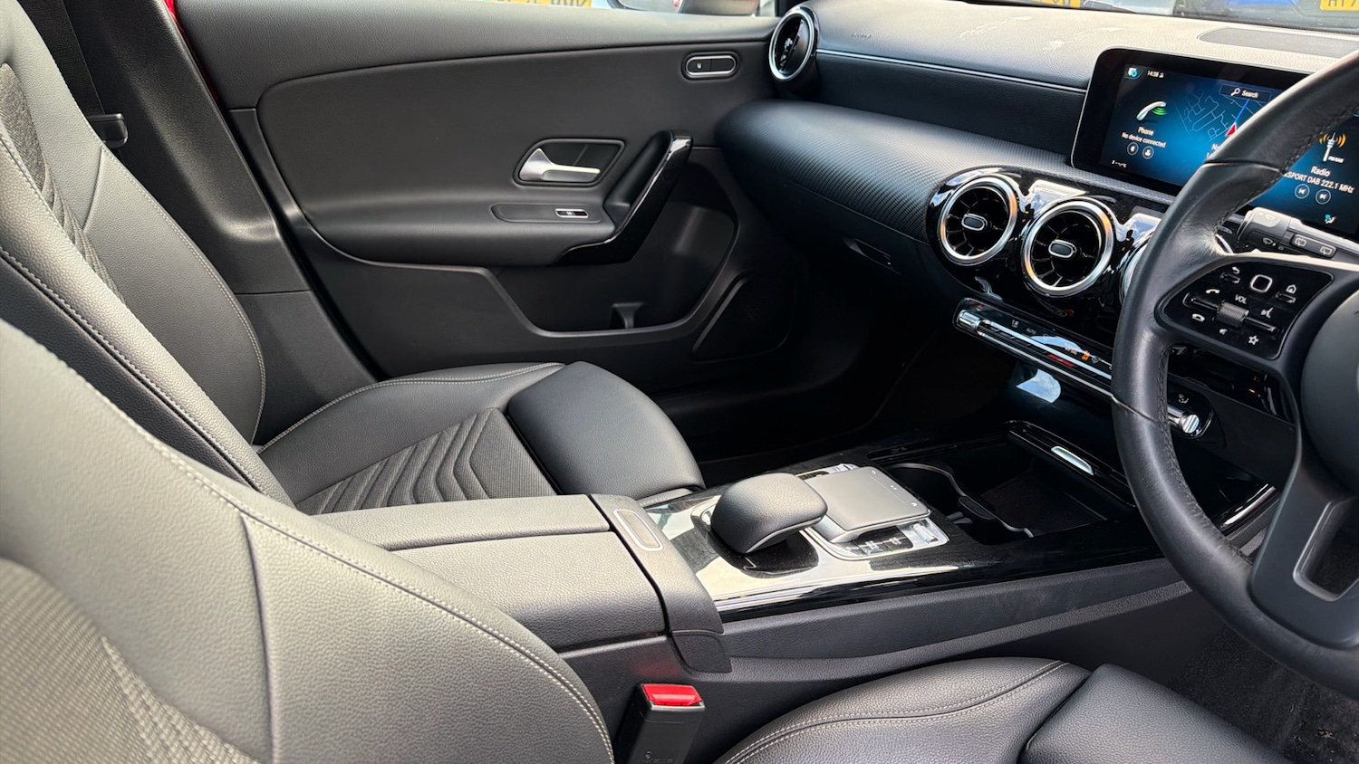 Used Mercedes-Benz A-Class 2019 for sale - 77366082: Photo 14