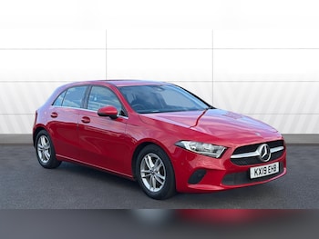 Used Mercedes-Benz A-Class 2019 for sale - 77366082: Photo