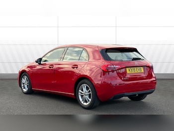 Used Mercedes-Benz A-Class 2019 for sale - 77366082: Photo