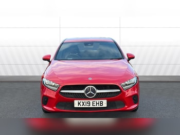 Used Mercedes-Benz A-Class 2019 for sale - 77366082: Photo