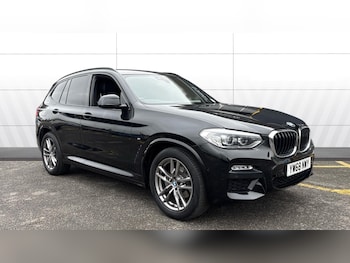 Used BMW X3 2019 for sale - 77350329: Photo